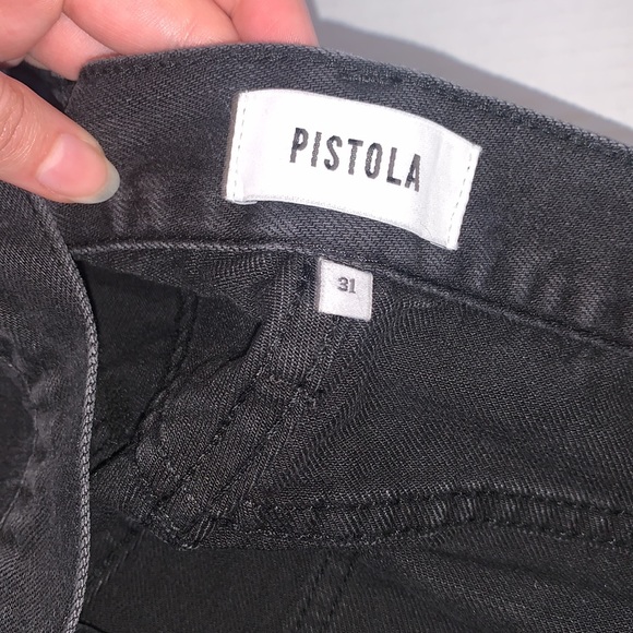 Pistola | Criss Cross Shorts - Picture 5 of 7